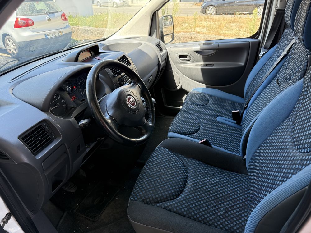 Vendo Fiat Scudo 2.0HDI 126HP