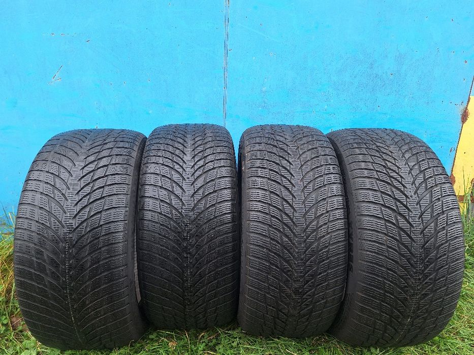 Шини/Резина 245/45R17 Nokian з Європи.Великий вибір.
