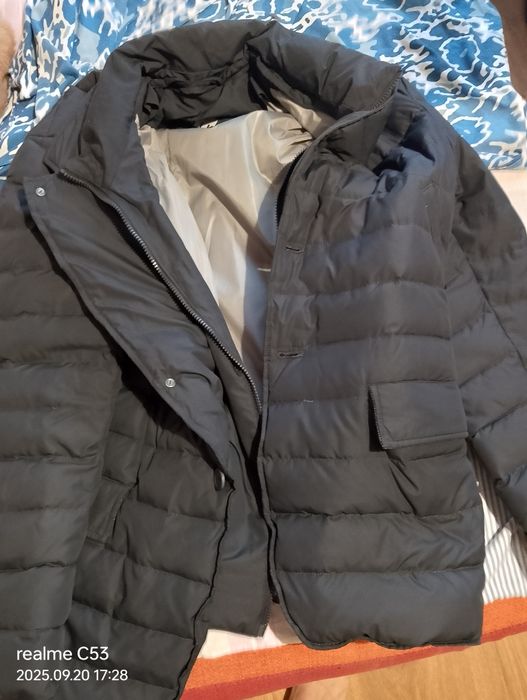 Зимняя одежда мужская