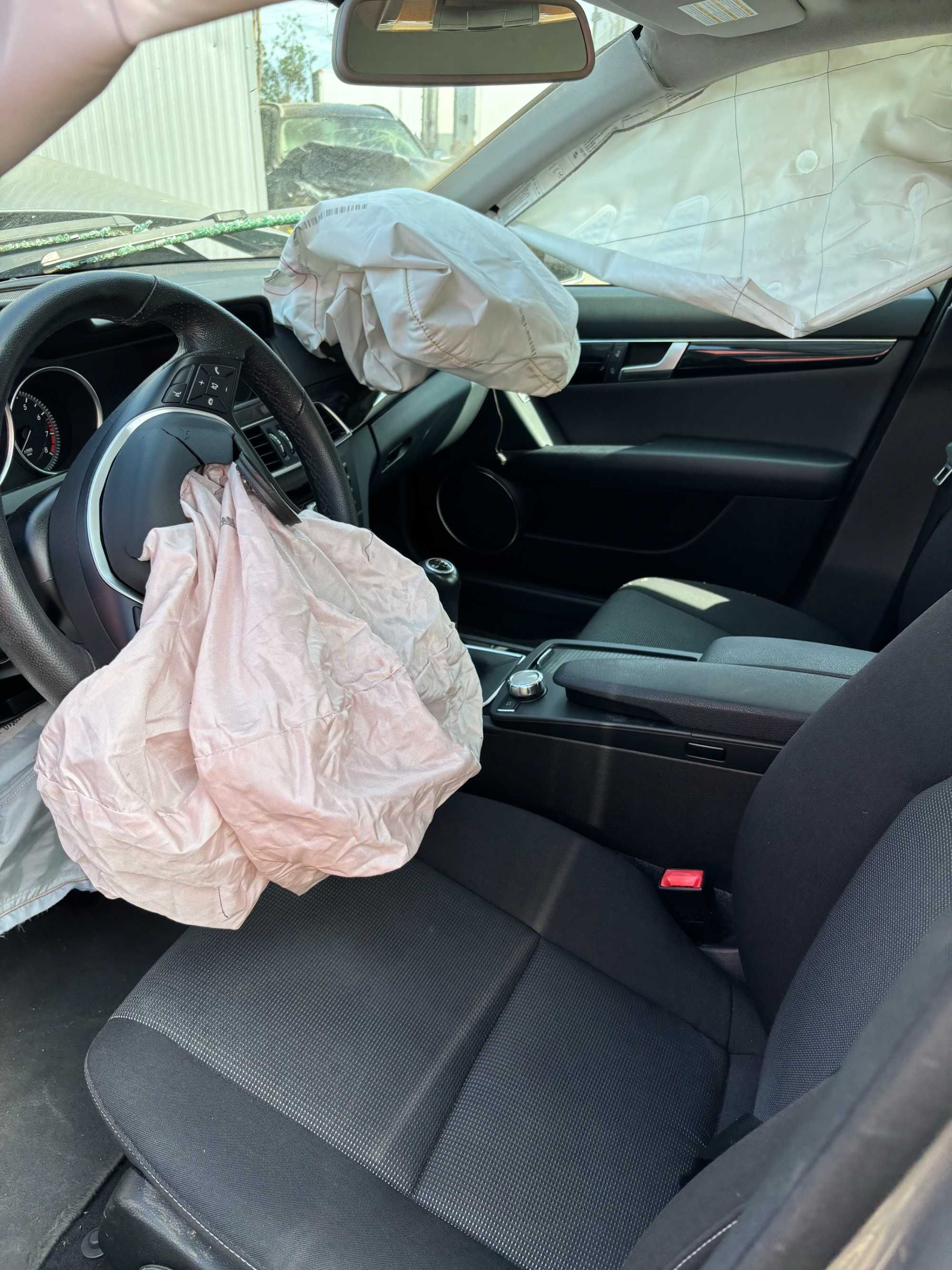 MERCEDES A180 W204 Gasolina 2012