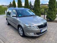 Skoda Roomster Zarejestrowany! 160tys km! Ideał! Polecam!