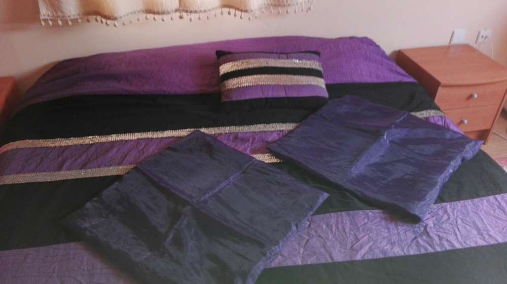 Edredom de excelente qualidade original