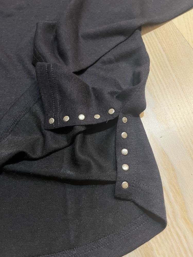 Nowa Bluzka z długim rękawem elegancka F&F rozm S/M