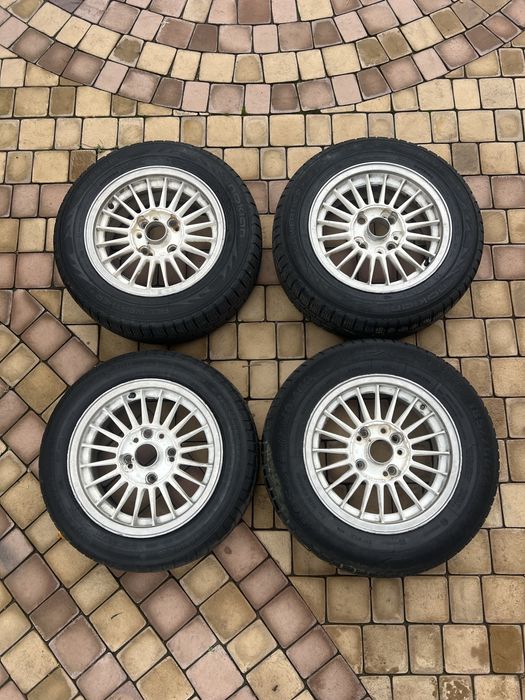 Японские диски Copro Enkei SSR Alpina