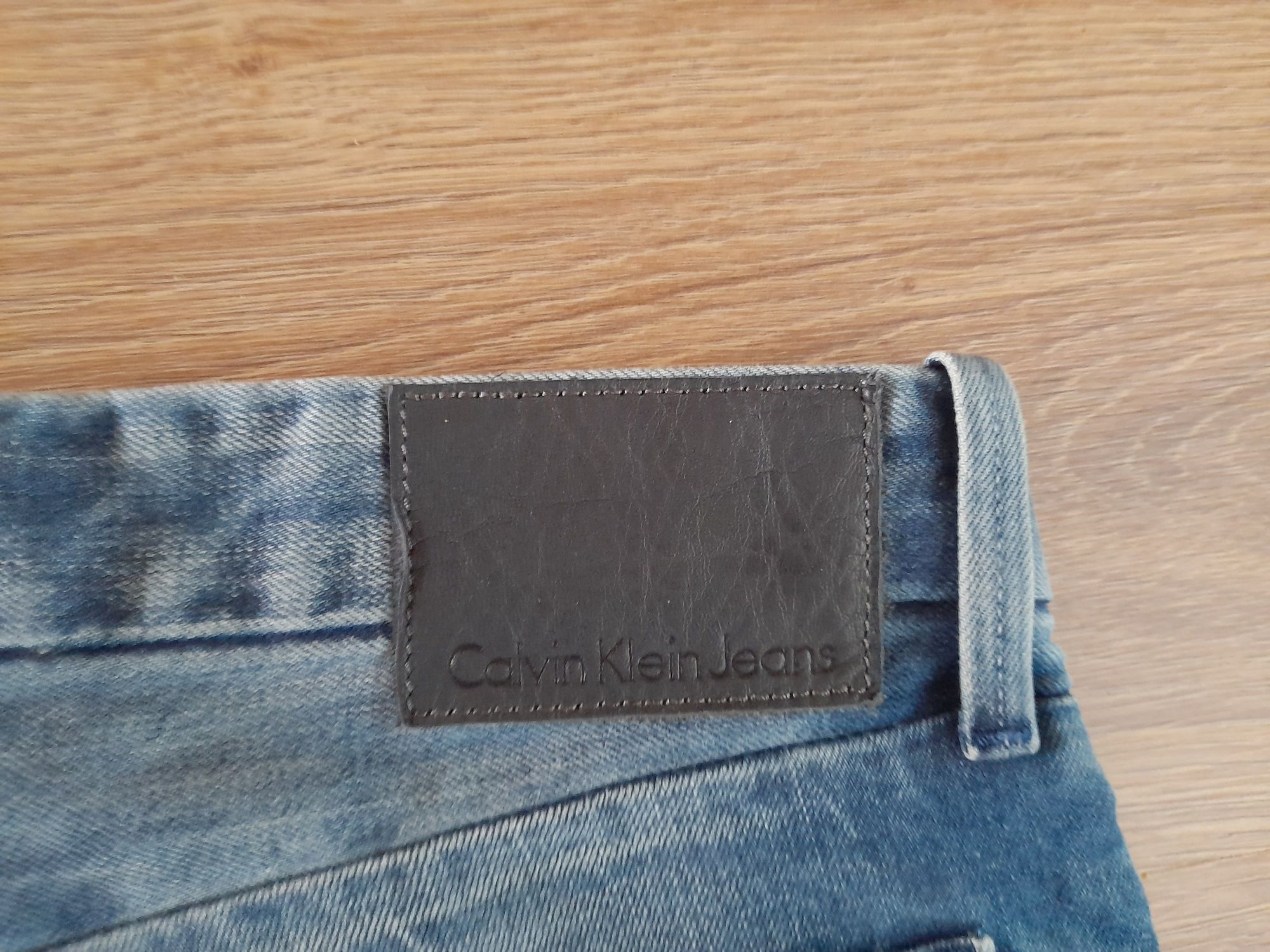 Calvin Klein Jeans spodnie W32 L32