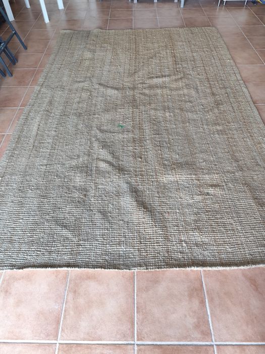 Tapete JUTA de 3m x 2m