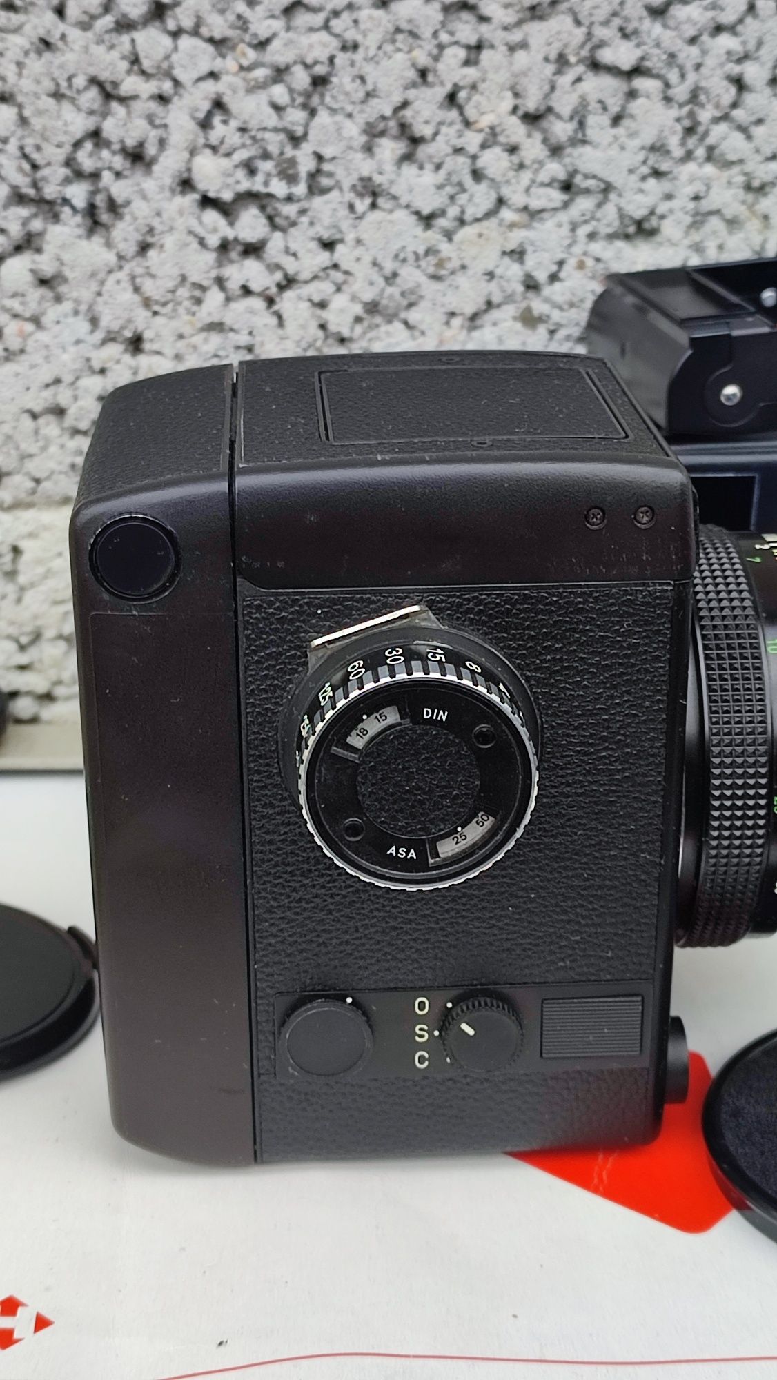 Фотокамера Rolleiflex SLX + planar 2,8/80