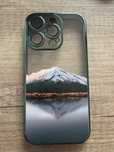 Góra śnieżna etui na iPhone 16 Pro