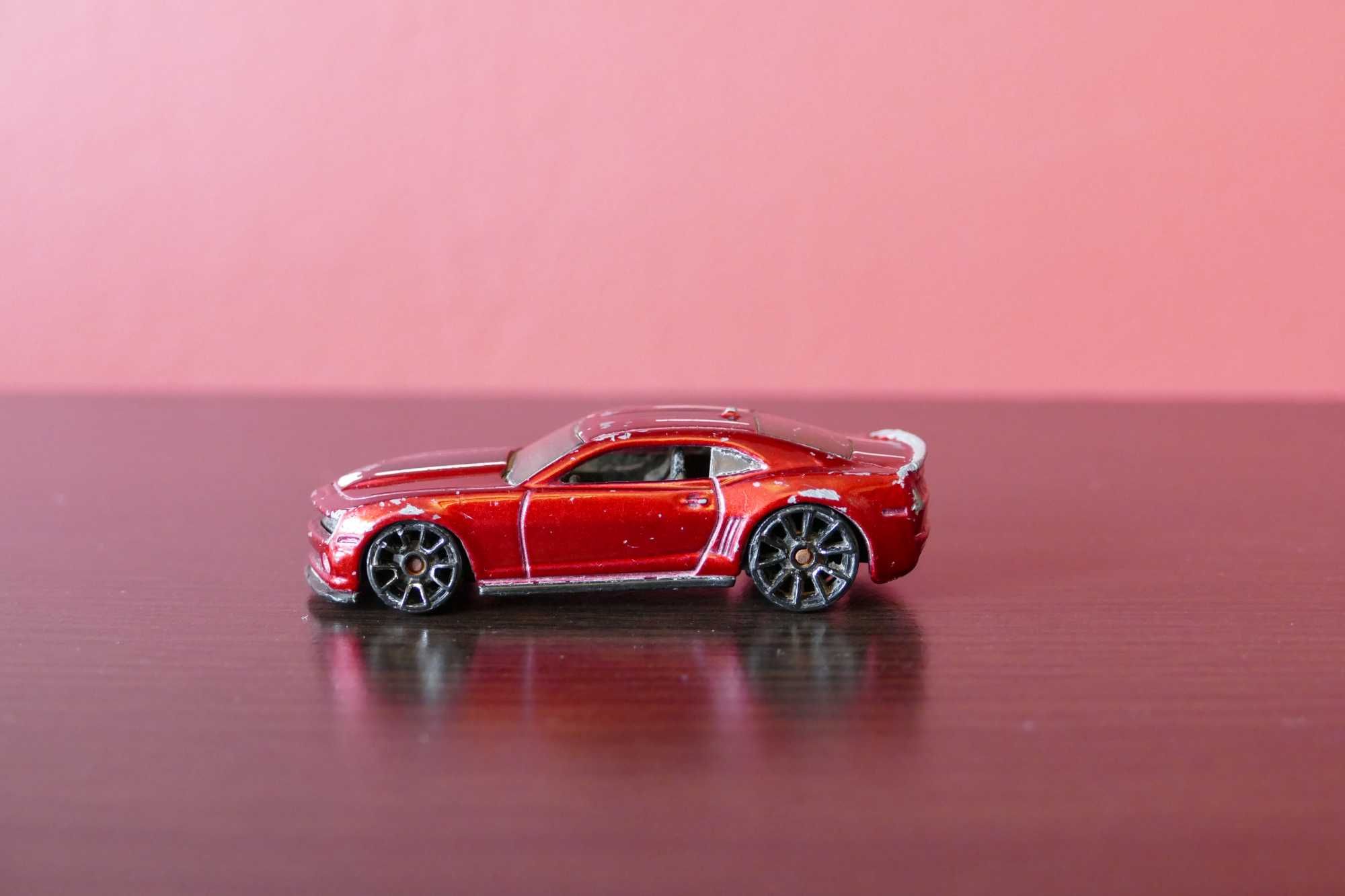 Hot Wheels autka "Resoraki" 7szt