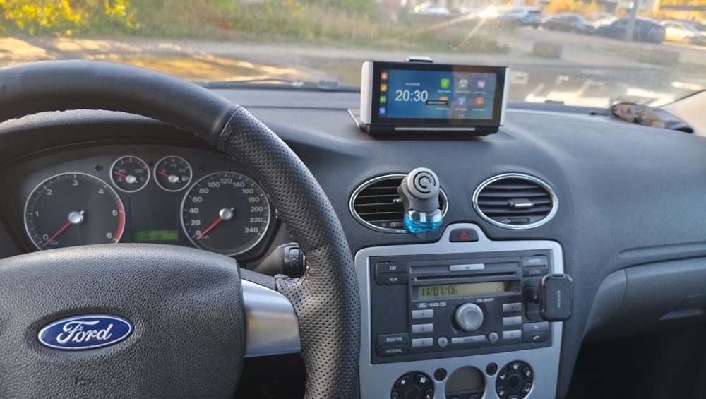 Форд фокус 2               .