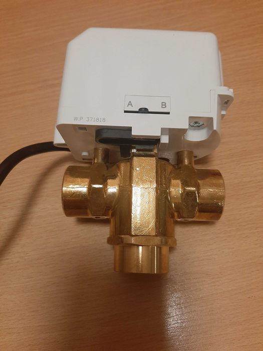 Zawór trójdrożny do vaillant