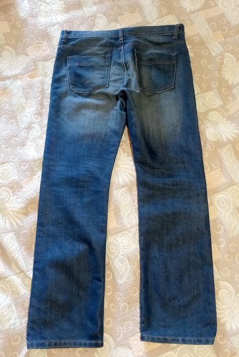 Стильные мужские джинсы. Производство Ирландия  W 36/34