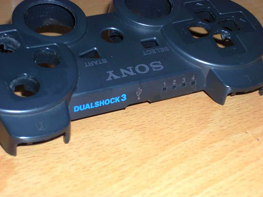 Górna część obudowy pada Sony PlayStation 3 Dualshock 3