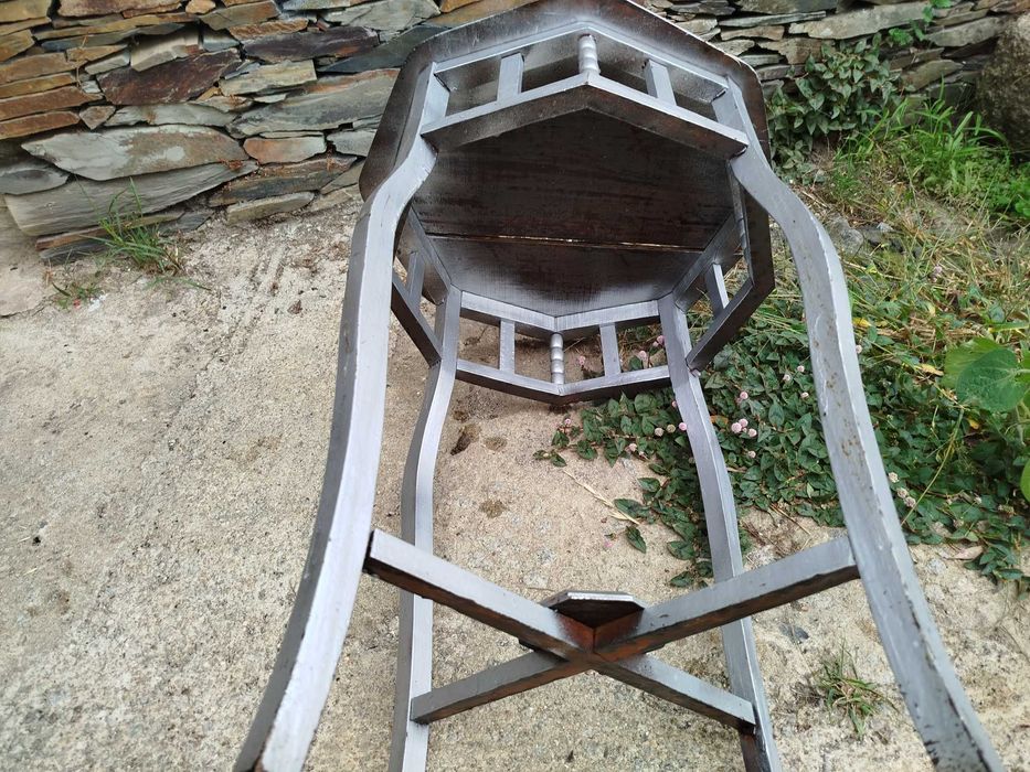 Mesa vintage  a preço low cost