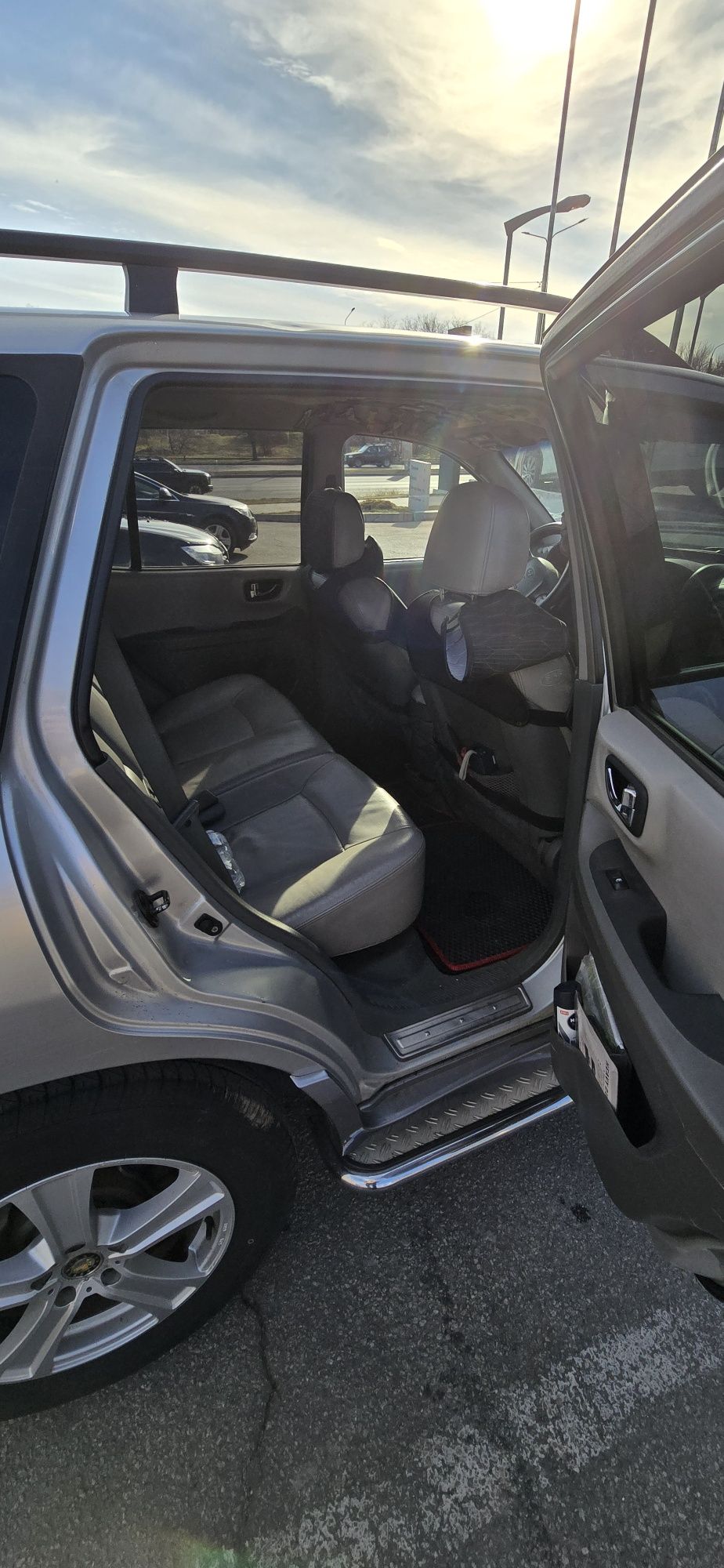 Hyundai Santa Fe 2006 2.0d