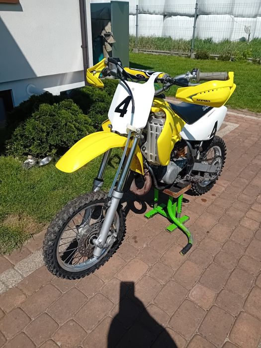 Suzuki RM 65 KX 65 doskonały stan