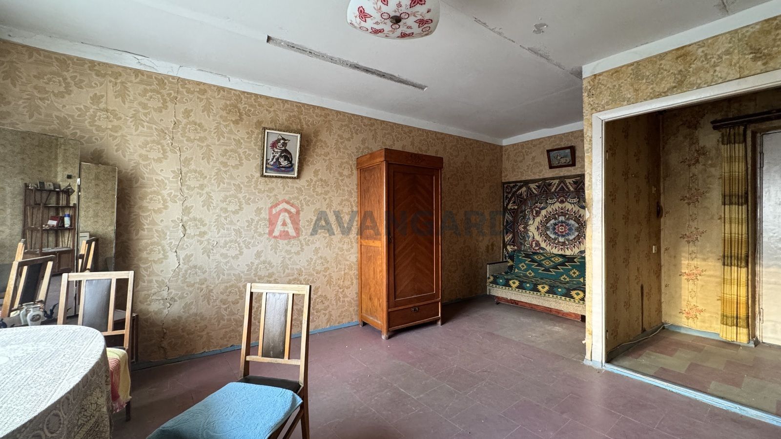 Продам 1 ком кв с панорамным видом на небо и сквер, р-н Косиора