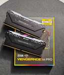 Pamięć RAM Corsair Vengeance RGB PRO 16GB (2×8GB) 3600MHz CL18