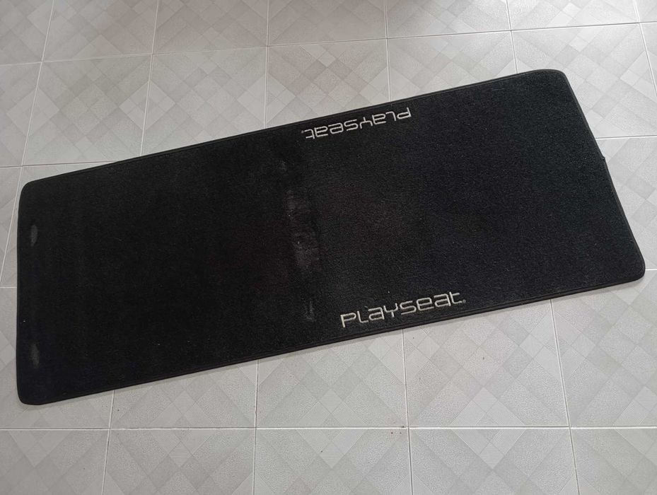Tapete para cadeira gaming de corrida Playseat
