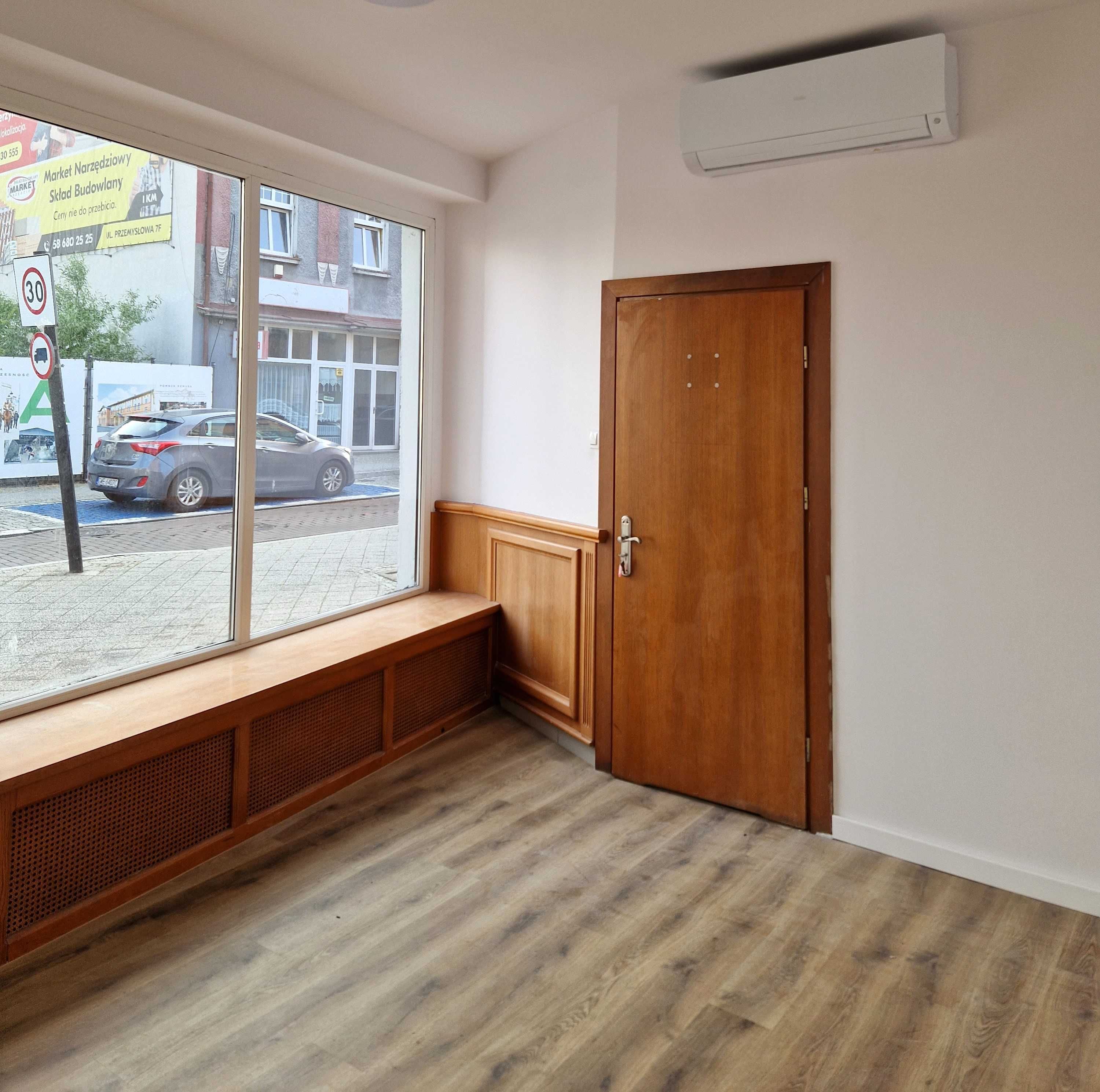 Lokal handlowo-usługowy ścisłe centrum Kościerzyny