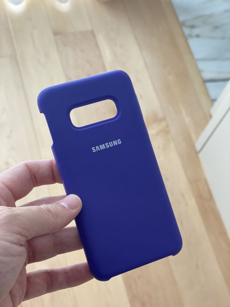 Diversas Capas Samsung S10e