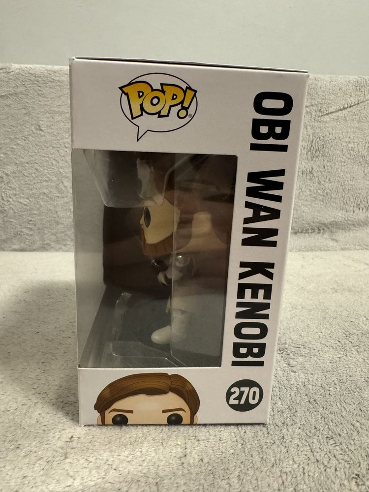 Funko pop Star Wars Obi Wan Kenobi 270