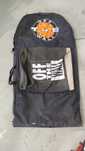 saco da Vans antigo bodyboard