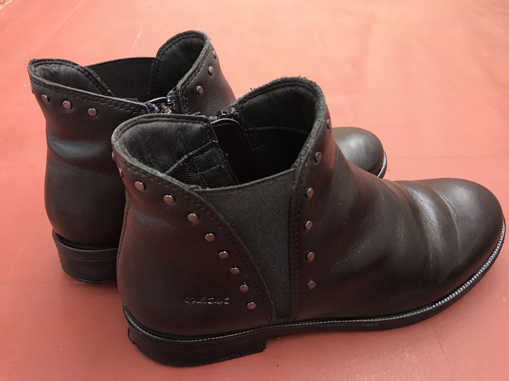 Bota GEOX Agato, 35