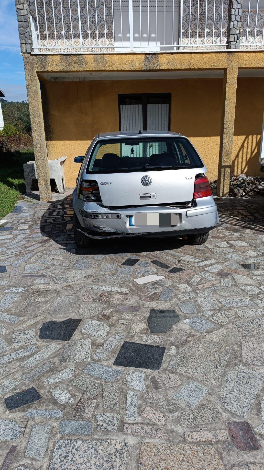 Peças Golf 4 1.9 tdi