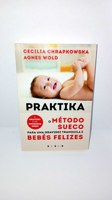Praktika - O Método Sueco para uma gravidez tranquila e bebés Felizes