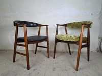 Fotel/ krzesło tekowa Farstrup