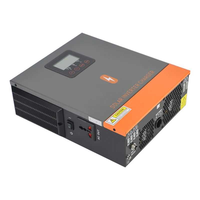 Гибридный Инвертор Солнечный PowMR 1000W - 12V / UPS / УПС / Гарантия