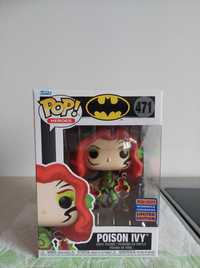 Funko POP DC #471 Poison Ivy WonderCon