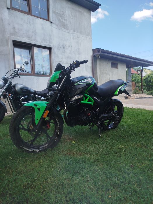 Продам musstang хtreet 250