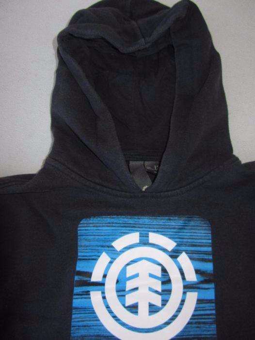 Sweat Capucho Element para menino