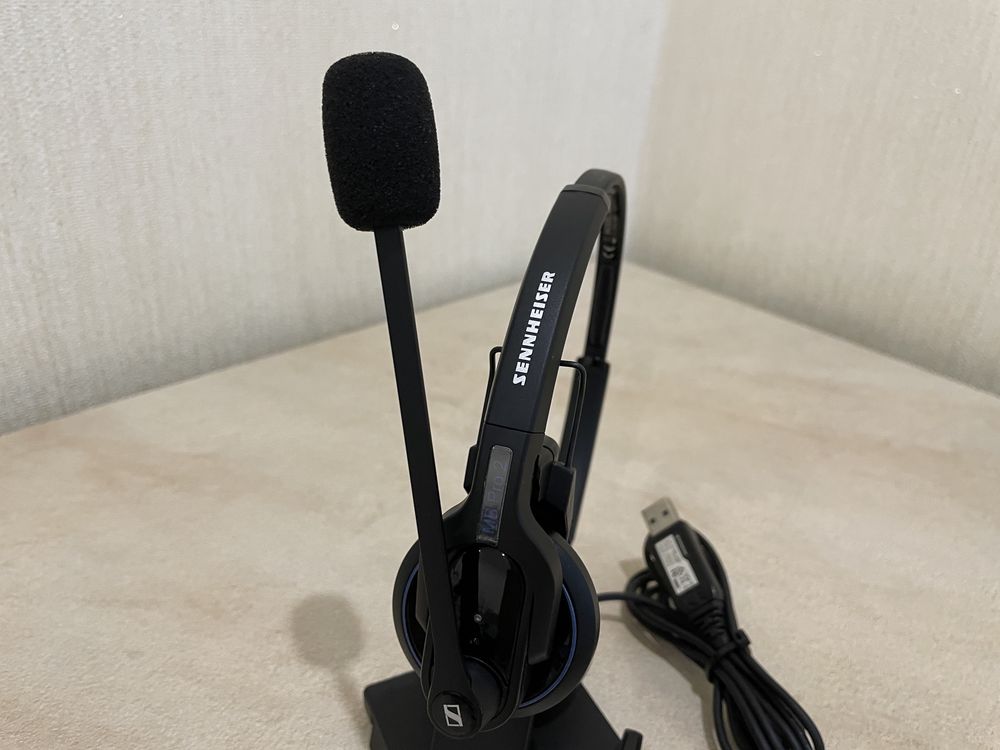 Навушники гарнитура Sennheiser MB Pro 2