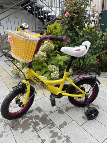 Велосипед Corso , 12 дюймів , 2400 грн