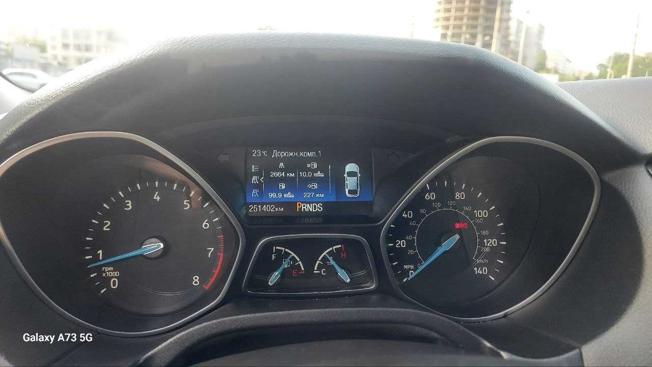 Продам Ford Focus 3