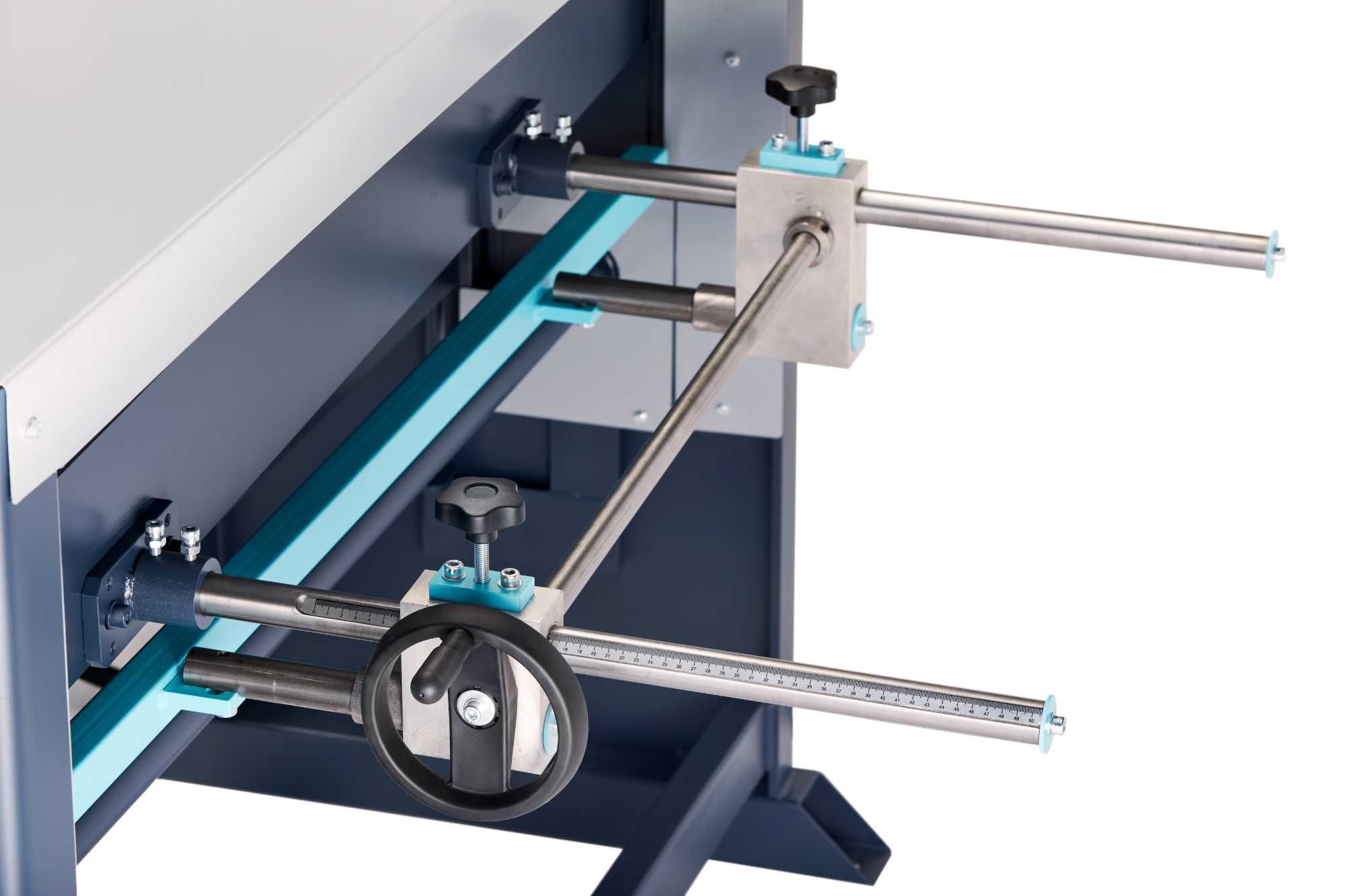 NOŻYCE GILOTYNOWE GILOTYNA ręczna 1250mm Producent!