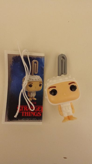 Stranger Things Funko Pop ovo Kinder Eleven