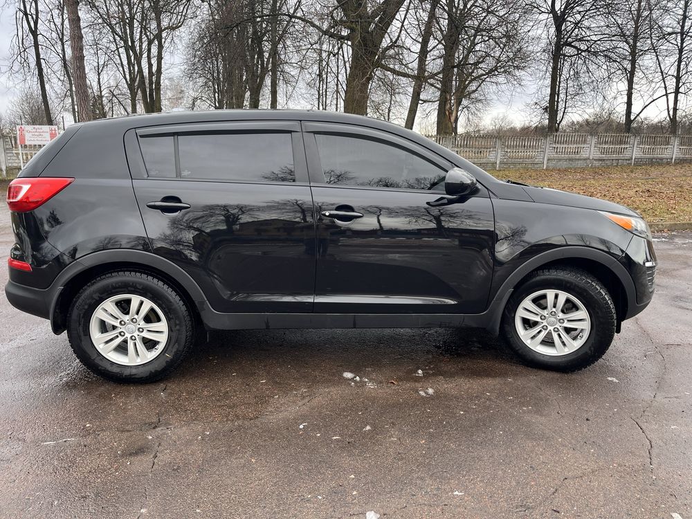 Продам Kia Sportage