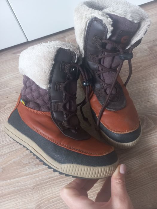 Buty zimowe śniegowce Hi-Tec rozmiar 34