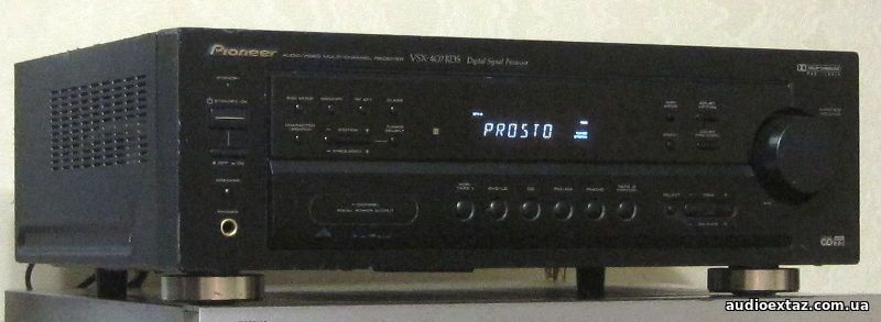 Ресивер Pioneer VSX-407RDS