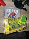 Dualshock 2 lemon yellow playstation 2 joypad ps2 unikat
