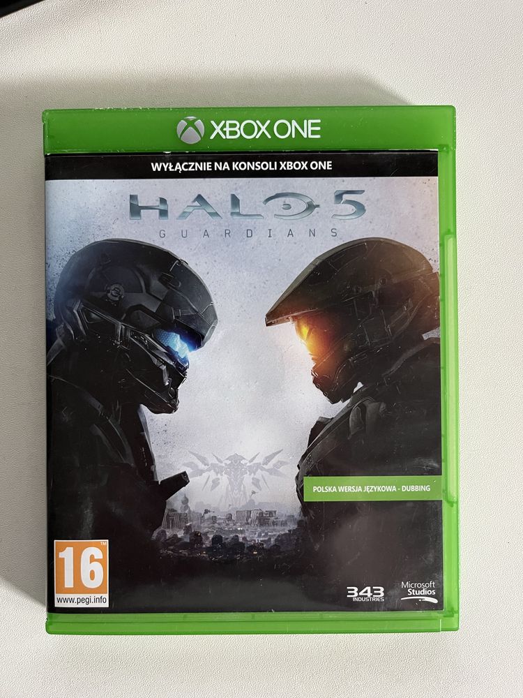 Halo 5 Xbox One