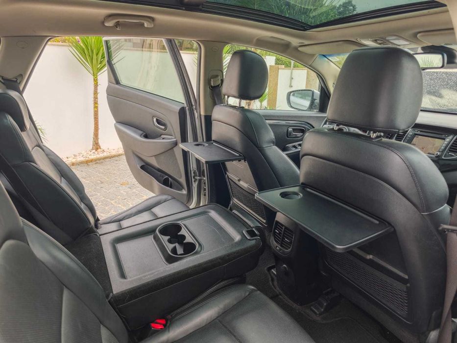 KIA Carens 1.7 CRDI Nacional 7 Lug