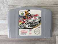 Gra Supercross 2000 Nintendo 64