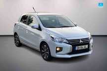 Mitsubishi Space Star 1.2 Connect Edition