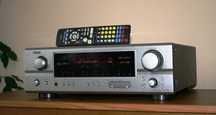 Wzmacniacz Denon AVR 1306 amplituner  kino domowe
