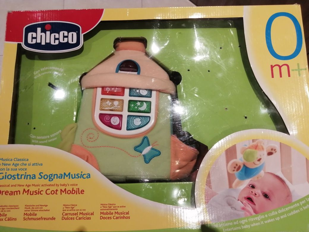 Mobile Chicco 3 em 1